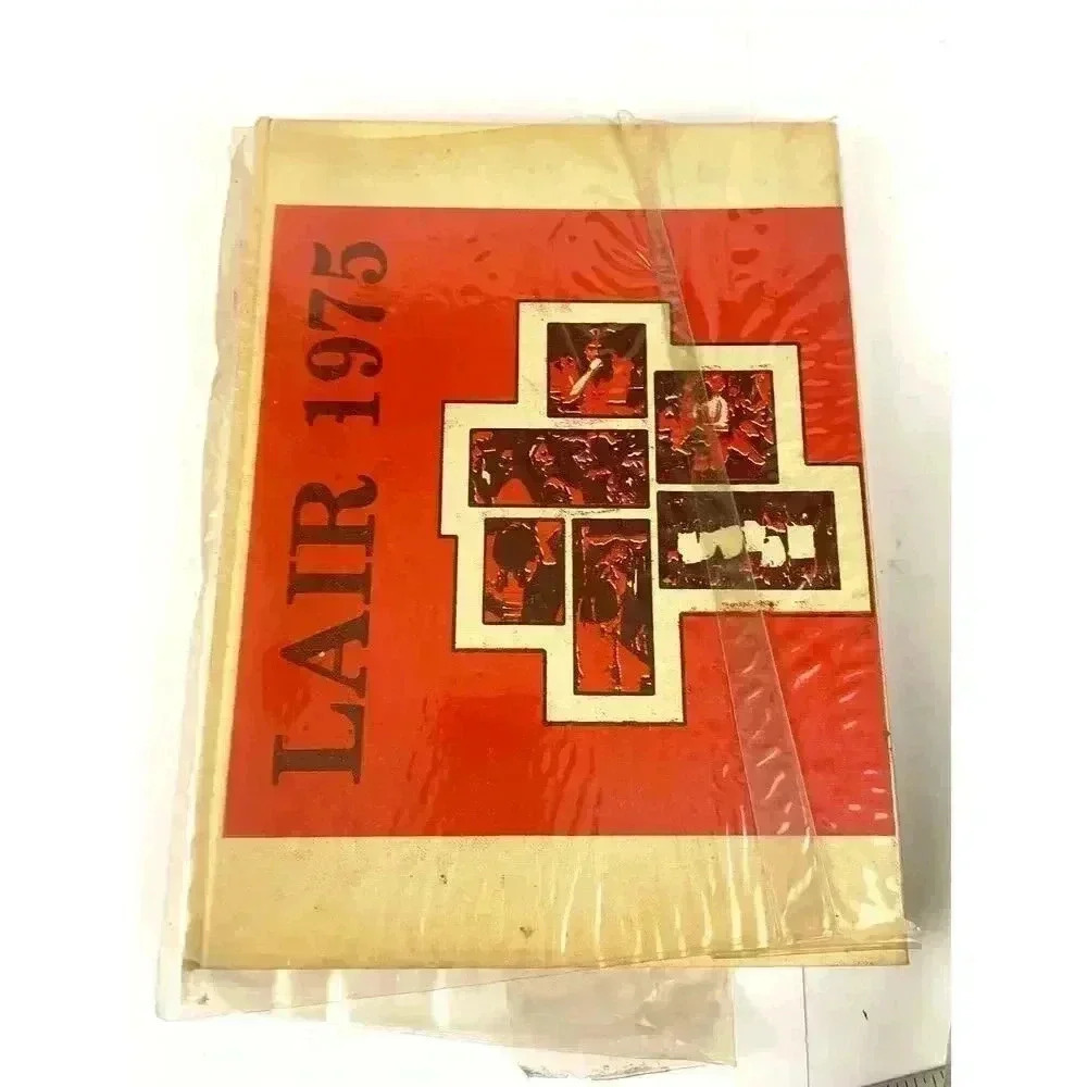1975 Yearbook Trevor G. Browne‎ High School Phoenix Arizona VTG